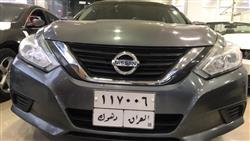 نيسان ألتيما